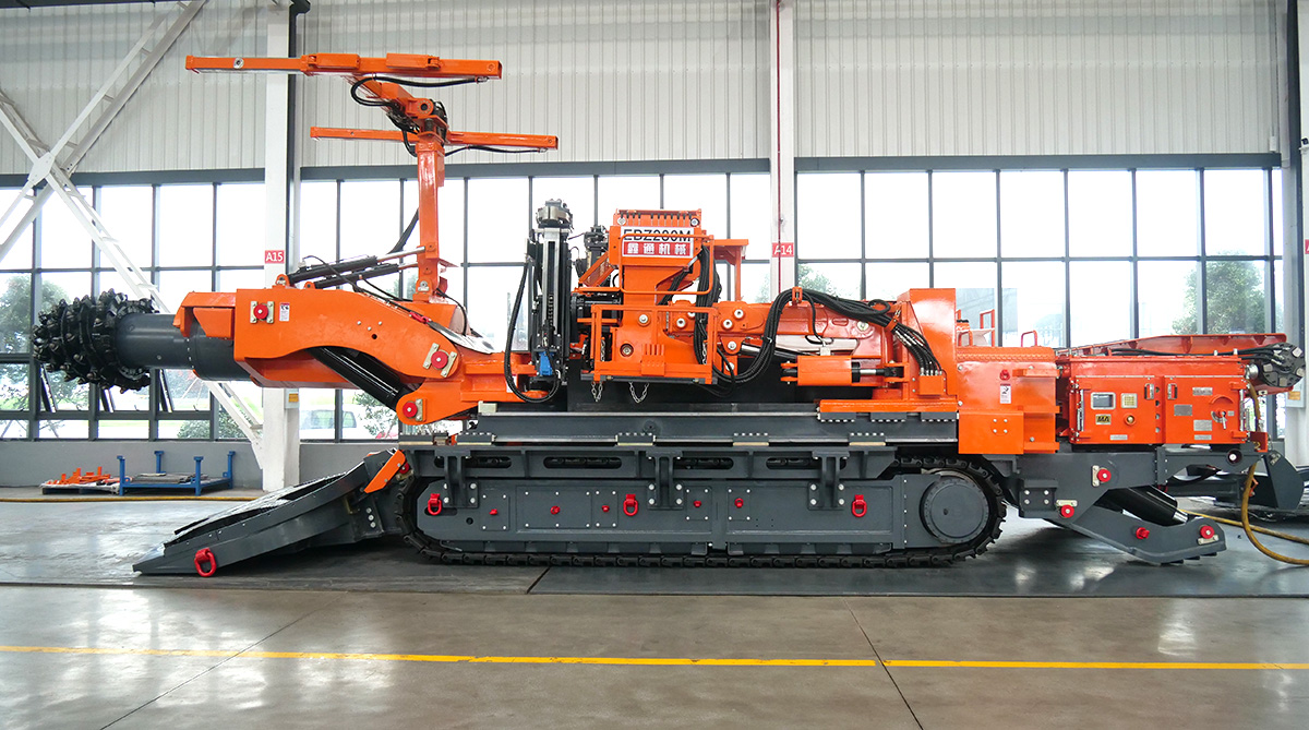 EBZ280M-2 掘錨機(jī)