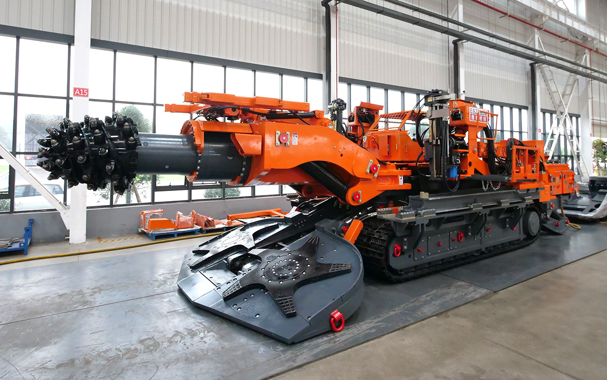 EBZ280M-2 掘錨機(jī)