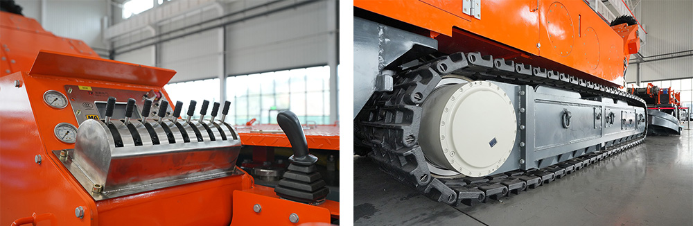 EBZ260掘進(jìn)機(jī)